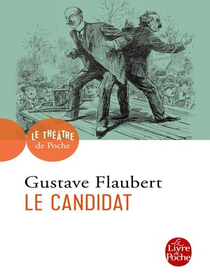 cover image of Le Candidat